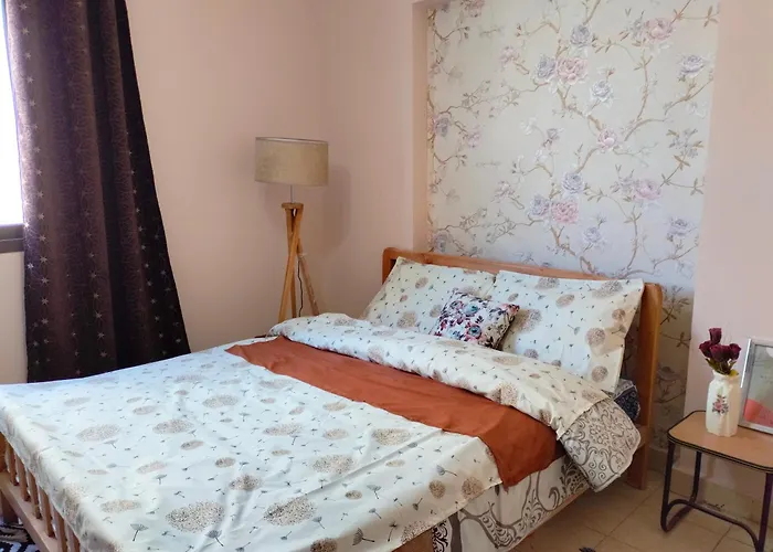 Cozy Apartment Maadi Ring Road