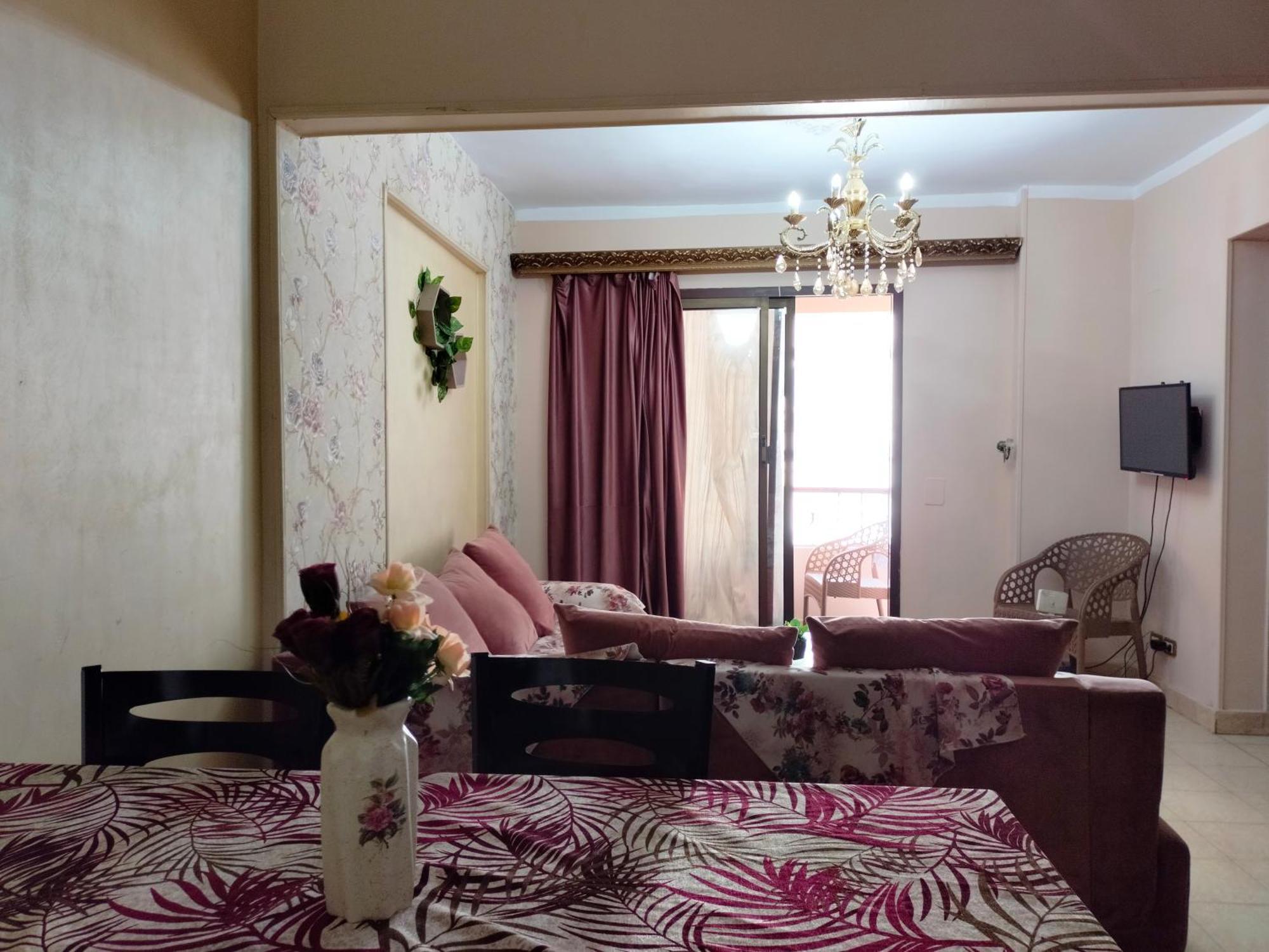 Cozy Maadi Ring Road * Le Caire